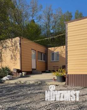 Дом 20м&sup2;, 1-этажный, посуточно, 