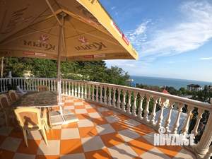 Дом 120м&sup2;, 1-этажный, посуточно, 