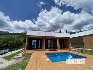 Дом 80м&sup2;, 1-этажный, посуточно, 