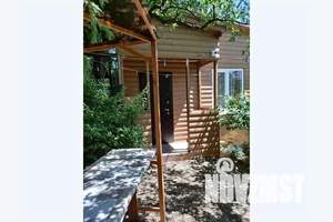 Дом 40м², 1-этажный, посуточно, 