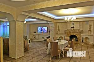 Дом 400м², 2-этажный, посуточно, 