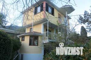 Дом 60м², 2-этажный, посуточно, 