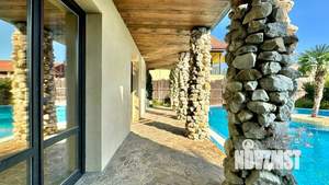 Дом 474м&sup2;, 2-этажный, посуточно, 