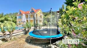 Дом 300м², 4-этажный, посуточно, 