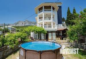 Дом 250м², 4-этажный, посуточно, 