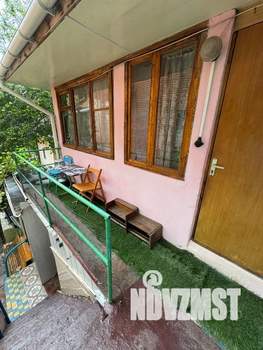 Дом 50м&sup2;, 2-этажный, посуточно, 