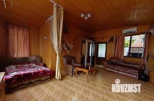 Дом 64м&sup2;, 1-этажный, на длительный срок, 