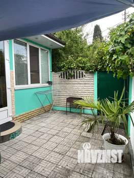 Дом 36м&sup2;, 1-этажный, посуточно, 