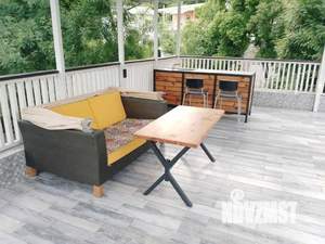 Дом 80м&sup2;, 2-этажный, посуточно, 