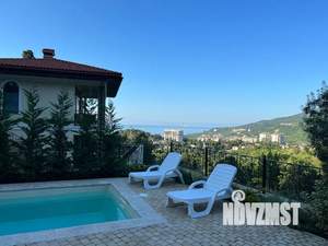 Дом 140м&sup2;, 2-этажный, посуточно, 