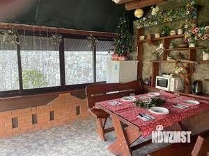 Дом 120м&sup2;, 2-этажный, посуточно, 