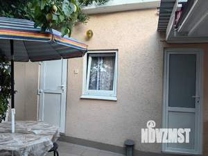 Дом 60м², 1-этажный, посуточно, 