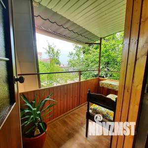 Дом 28м², 2-этажный, посуточно, 