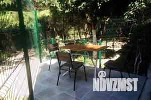 Дом 48м&sup2;, 1-этажный, посуточно, 