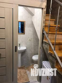 Дом 22м&sup2;, 2-этажный, посуточно, 