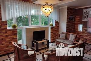Дом 160м², 2-этажный, посуточно, 