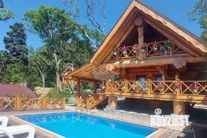 Дом 61м&sup2;, 2-этажный, на длительный срок, 