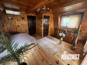 Дом 90м&sup2;, 2-этажный, посуточно, 