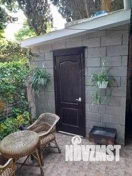 Дом 15м&sup2;, 1-этажный, посуточно, 