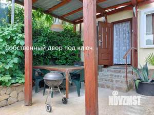 Дом 35м², 2-этажный, посуточно, 