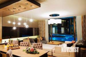 Дом 180м², 1-этажный, посуточно, 