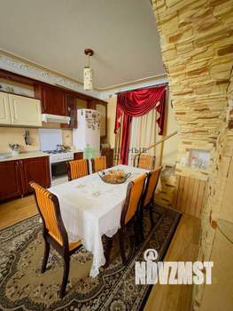 Дом 125м², 2-этажный, на длительный срок, 