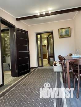 Дом 74м&sup2;, 1-этажный, посуточно, 