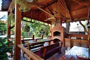 Дом 100м&sup2;, 1-этажный, посуточно, 