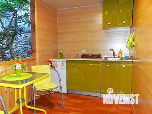 Дом 18м², 1-этажный, посуточно, 