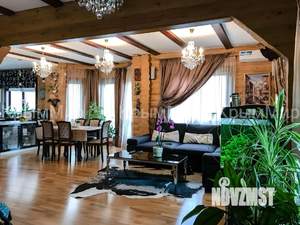 Дом 250м², 3-этажный, посуточно, 