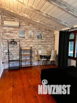 Дом 40м&sup2;, 2-этажный, посуточно, 