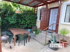 Дом 35м², 2-этажный, посуточно, 