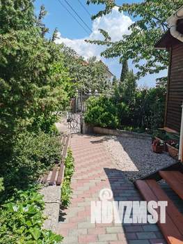 Дом 60м², 1-этажный, посуточно, 