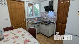 Дом 30м&sup2;, 1-этажный, посуточно, 