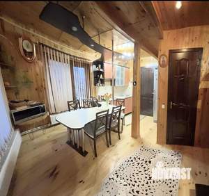 Дом 90м&sup2;, 2-этажный, посуточно, 