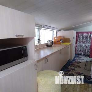 Дом 40м&sup2;, 1-этажный, посуточно, 