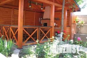 Дом 60м&sup2;, 2-этажный, посуточно, 