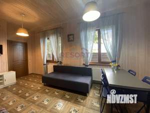 Дом 110м&sup2;, 1-этажный, посуточно, 