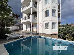 Дом 350м&sup2;, 3-этажный, посуточно, 