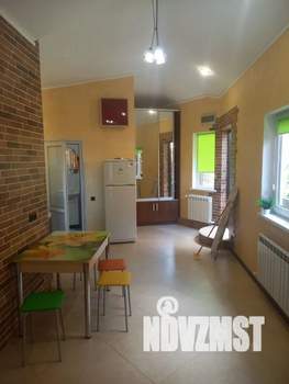 Дом 40м&sup2;, 1-этажный, посуточно, 