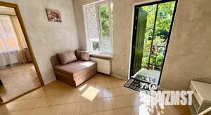 Дом 36м&sup2;, 2-этажный, посуточно, 