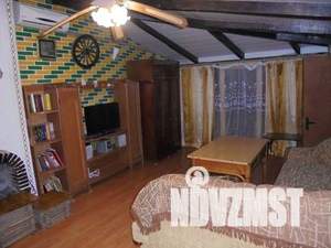 Дом 40м², 2-этажный, посуточно, 