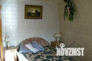 Дом 60м&sup2;, 2-этажный, посуточно, 