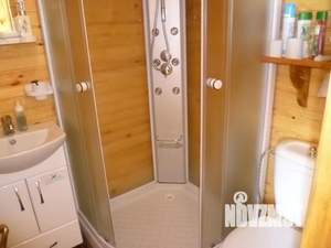 Дом 55м², 2-этажный, посуточно, 