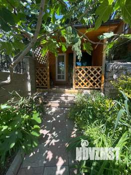 Дом 40м&sup2;, 1-этажный, посуточно, 