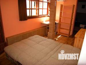 Дом 80м&sup2;, 1-этажный, посуточно, 