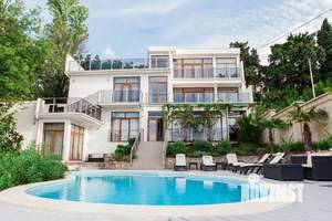 Дом 350м², 3-этажный, посуточно, 