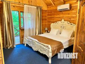 Дом 15м&sup2;, 1-этажный, посуточно, 