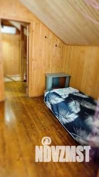 Дом 75м&sup2;, 2-этажный, посуточно, 