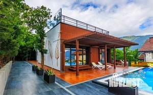 Дом 450м², 3-этажный, посуточно, 